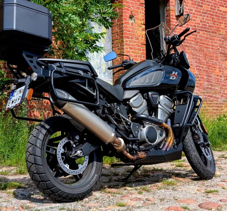 Całodzienna Wyprawa Motocyklem Harley-Davidson Pan America 1250 | Wiele Lokalizacji