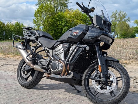 Trzydniowa Wyprawa Motocyklem Harley-Davidson Pan America 1250 | Wiele Lokalizacji