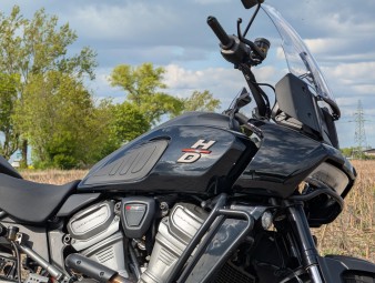 Trzydniowa Wyprawa Motocyklem Harley-Davidson Pan America 1250 | Wiele Lokalizacji -Prezent dla Męża_P