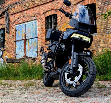 Trzydniowa Wyprawa Motocyklem Harley-Davidson Pan America 1250 | Wiele Lokalizacji