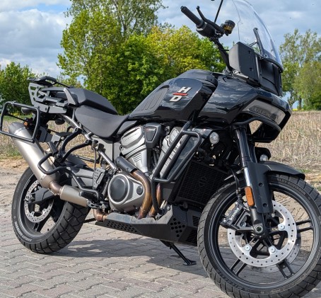 Tygodniowa Wyprawa Motocyklem Harley-Davidson Pan America 1250 | Wiele Lokalizacji