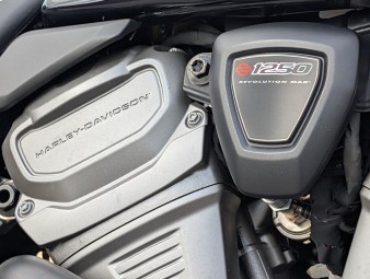 Tygodniowa Wyprawa Motocyklem Harley-Davidson Pan America 1250 | Wiele Lokalizacji-Prezent na Święta_P