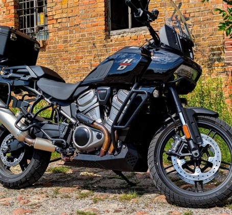 Miesięczna Wyprawa Motocyklem Harley-Davidson Pan America 1250 | Wiele Lokalizacji