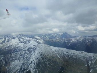 Lot Szybowcem wzdłuż Tatr – Morskie Oko i Dolina Pięciu Stawów | Mlynica | Prezent dla Mężczyzny_P