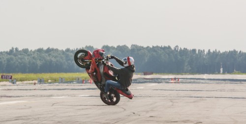 Nauka Wheelie - Jazda na Jednym Kole (120 minut) | Ryczołek-Prezent na Urodziny_S