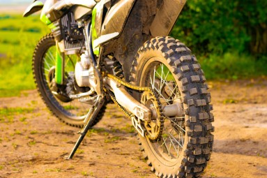 Nauka Jazdy Motocyklem Pit Bike (60 minut) | Ryczołek-Prezen dla Taty_S