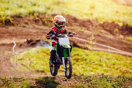 Szkolenie Jazdy Motocyklem Pit Bike dla Dziecka (120 minut) | Ryczołek