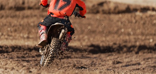 Jazdy Motocyklem Pit Bike 140 Supermoto dla Dziecka (60 minut) | Ryczołek | Ćpaj Życie-Prezent dla Dziecka_S