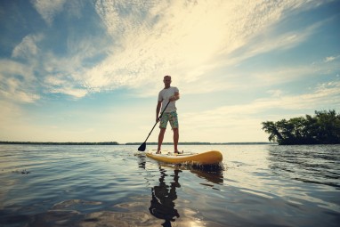 Lekcja Stand Up Paddle | Sopot-Prezent dla Męża_S