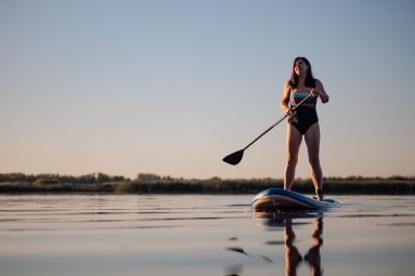 Lekcja Stand Up Paddle | Sopot-Prezent dla Koleżanki_S