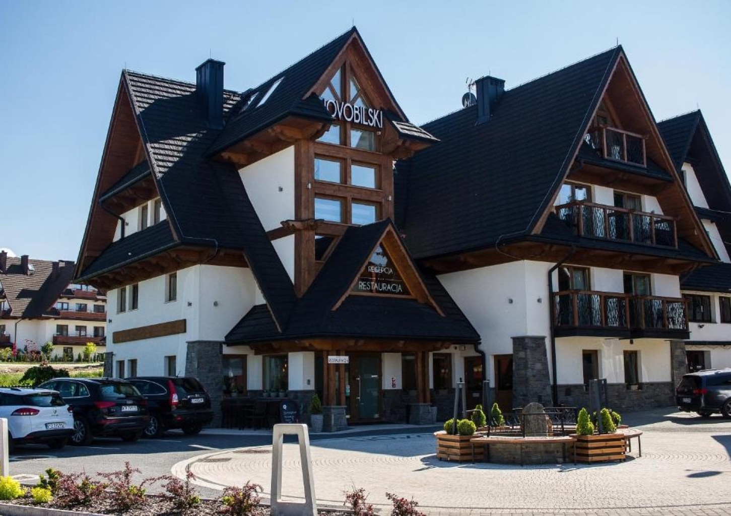 Weekendowy Pobyt w Górach (2 Noce, 2 Osoby)| Pensjonat Novobilsk | Białka Tatrzańska