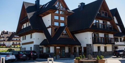 Romantyczny Weekend w Górach (2 Noce, 2 Osoby) | Pensjonat Novobilski | Białka Tatrzańska-Prezent dla Ukochanej_P