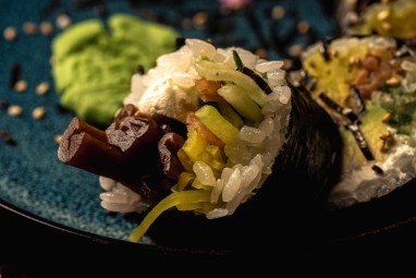 Zestaw Sushi | Czechowice-Dziedzice | Prezent na Walentynki_P