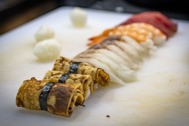 Zestaw Sushi | Czechowice-Dziedzice | Prezent na Walentynki_P