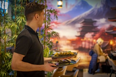 Zestaw Sushi | Czechowice-Dziedzice | Prezent dla Pary_P