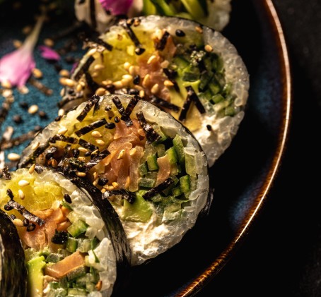 Obiad Sushi | Czechowice-Dziedzice