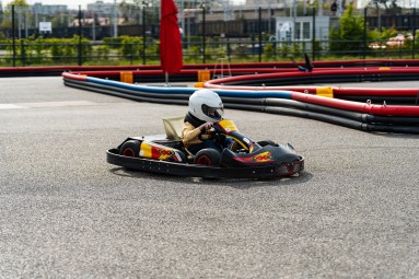 Gokarty dla Najmłodszych | Gdańsk-Prezent dla Dziecka_P