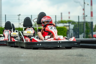 Gokarty dla Najmłodszych | Gdańsk-Prezent na Urodziny_P