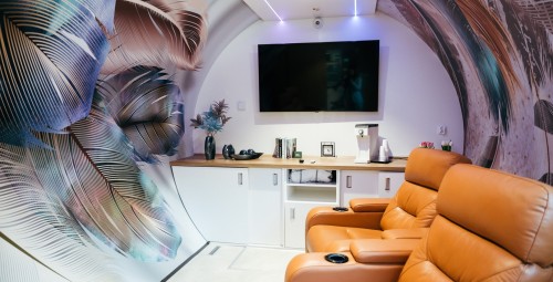 Sesja w Komorze Normobarycznej w Strefie VIP dla Dwojga | Ustroń | Prezent na Święta_P