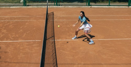 Lekcja Tenisa | Szczecin-Prezent dla Żony_S