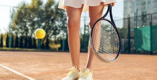 Lekcja Tenisa dla Dwojga | Szczecin-Prezent dla Żony_S