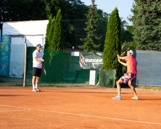 Lekcja Tenisa dla Dwojga | Szczecin-Prezent dla Pary_P