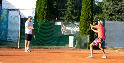 Lekcja Tenisa dla Dwojga | Szczecin-Prezent dla Pary_P