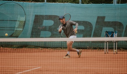 Lekcja Tenisa dla Dwojga | Szczecin-Prezent dla Męża_P