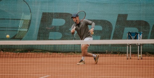 Lekcja Tenisa dla Dwojga | Szczecin-Prezent dla Męża_P