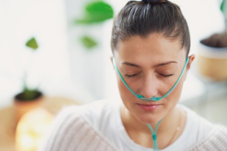 Inhalacja Wodorem Molekularnym (60 minut) | Bytom