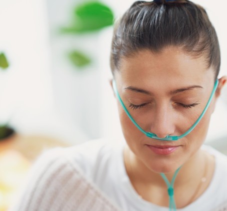 Inhalacja Wodorem Molekularnym (60 minut) | Bytom