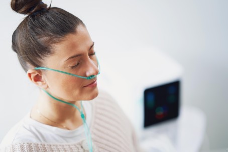 Inhalacja Wodorem Molekularnym dla Dwojga (30 minut) | Bytom