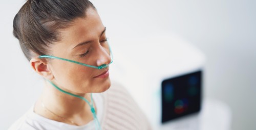 Inhalacja Wodorem Molekularnym dla Dwojga (30 minut) | Bytom | Prezent dla Pary_S