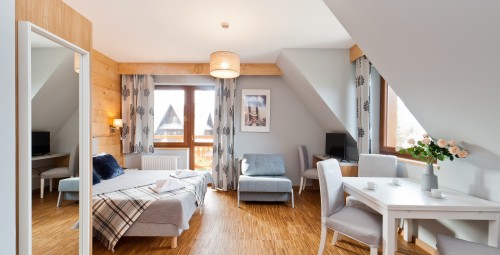 Wymarzony Pobyt w Górach | Białka Tatrzańska | Sun & Snow Resort Białka Tatrzańska-Prezent na Urodziny_P