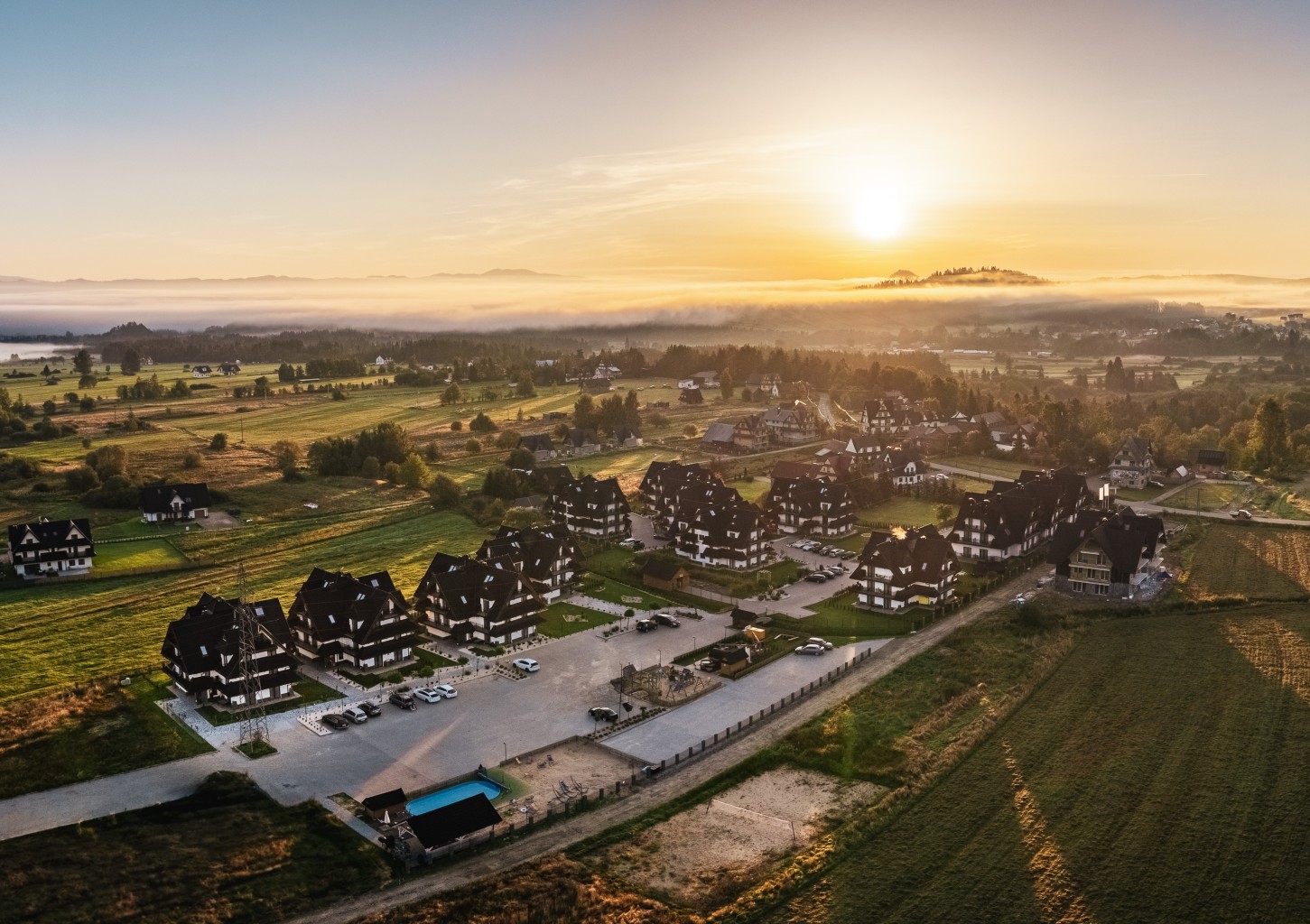 Wymarzony Pobyt w Górach | Sun & Snow Resort Białka Tatrzańska | Białka Tatrzańska
