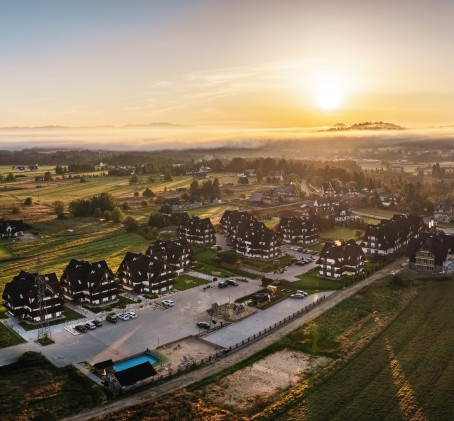 Wymarzony Pobyt w Górach | Sun & Snow Resort Białka Tatrzańska | Białka Tatrzańska