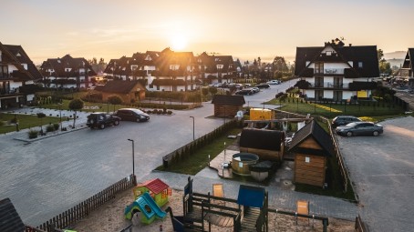 Relaksujący Pobyt w Górach | Białka Tatrzańska | Sun & Snow Resort Białka Tatrzańska-Prezent na Weekend w Górach_P