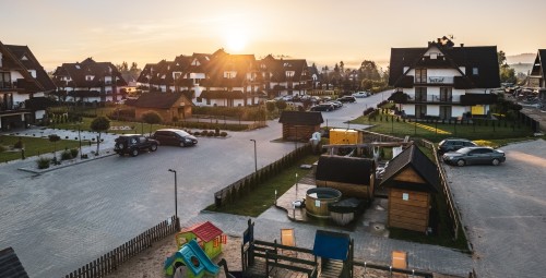 Relaksujący Pobyt w Górach | Białka Tatrzańska | Sun & Snow Resort Białka Tatrzańska-Prezent na Weekend w Górach_P