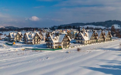 Relaksujący Pobyt w Górach | Białka Tatrzańska | Sun & Snow Resort Białka Tatrzańska-Prezent na Urodziny_P
