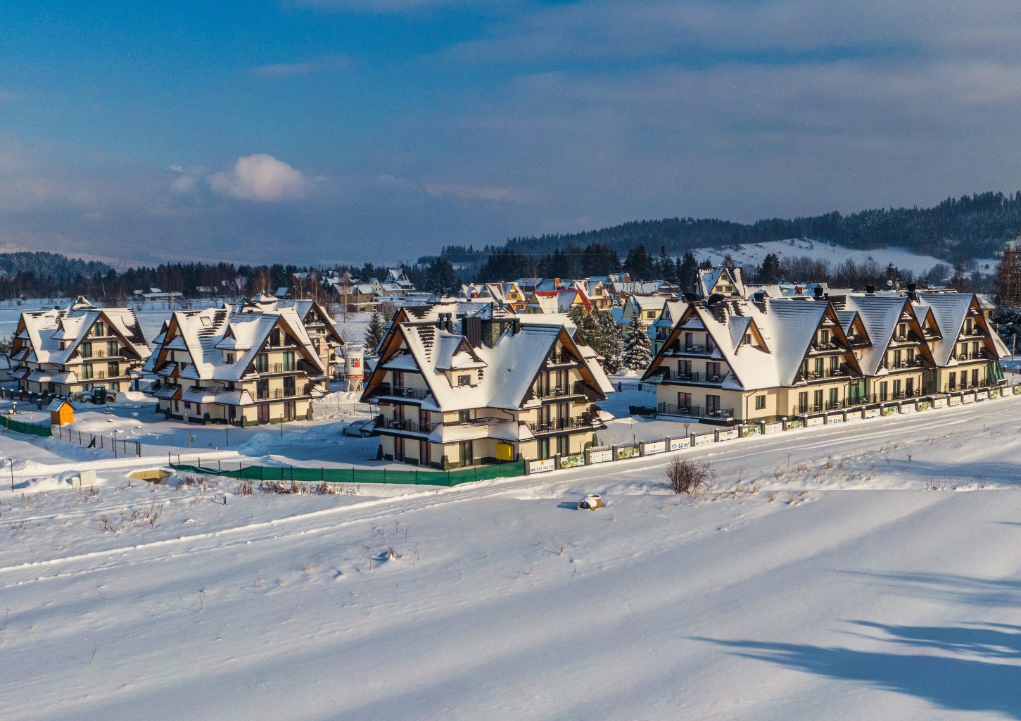 Relaksujący Pobyt w Górach | Sun & Snow Resort Białka Tatrzańska | Białka Tatrzańska