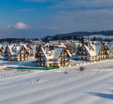 Relaksujący Pobyt w Górach | Sun & Snow Resort Białka Tatrzańska | Białka Tatrzańska