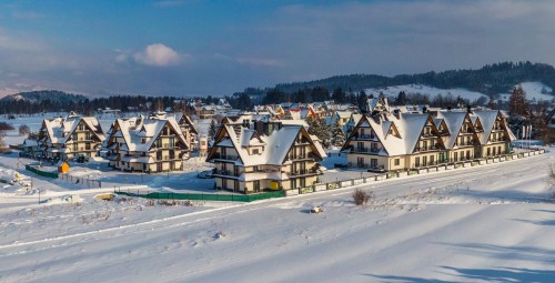 Relaksujący Pobyt w Górach | Białka Tatrzańska | Sun & Snow Resort Białka Tatrzańska-Prezent na Urodziny_P