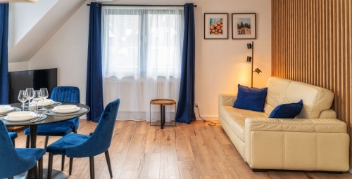 Odprężający Pobyt w Górach | Białka Tatrzańska | Sun & Snow Resort Białka Tatrzańska-Prezent na Urodziny_P