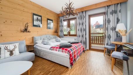 Odprężający Pobyt w Górach | Białka Tatrzańska | Sun & Snow Resort Białka Tatrzańska-Prezent dla Przyjaciół_P