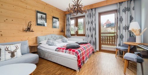 Odprężający Pobyt w Górach | Białka Tatrzańska | Sun & Snow Resort Białka Tatrzańska-Prezent dla Przyjaciół_P