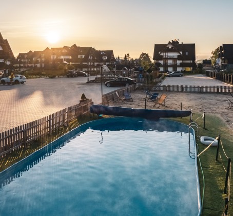 Odprężający Pobyt w Górach | Sun & Snow Resort Białka Tatrzańska | Białka Tatrzańska