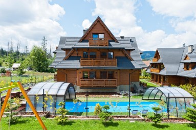 Wymarzony Pobyt w Górach | Zakopane | Sun & Snow Resort Zakopane Lipki Park-Prezent dla Przyjaciół_P
