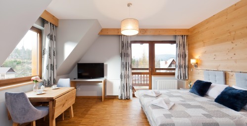 Relaksujący Pobyt w Górach | Zakopane | Sun & Snow Resort Zakopane Lipki Park-Prezent dla Przyjaciół_P