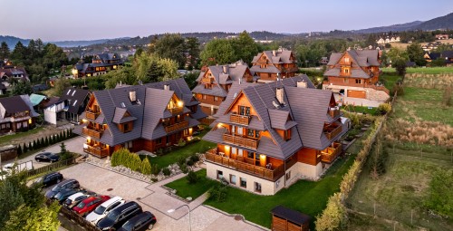 Relaksujący Pobyt w Górach | Zakopane | Sun & Snow Resort Zakopane Lipki Park-Prezent na Rocznicę_P