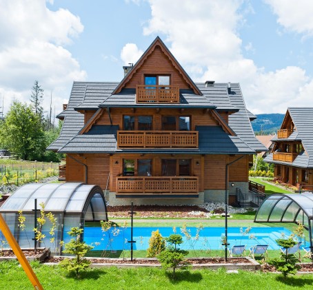 Relaksujący Pobyt w Górach | Sun & Snow Resort Zakopane Lipki Park | Zakopane